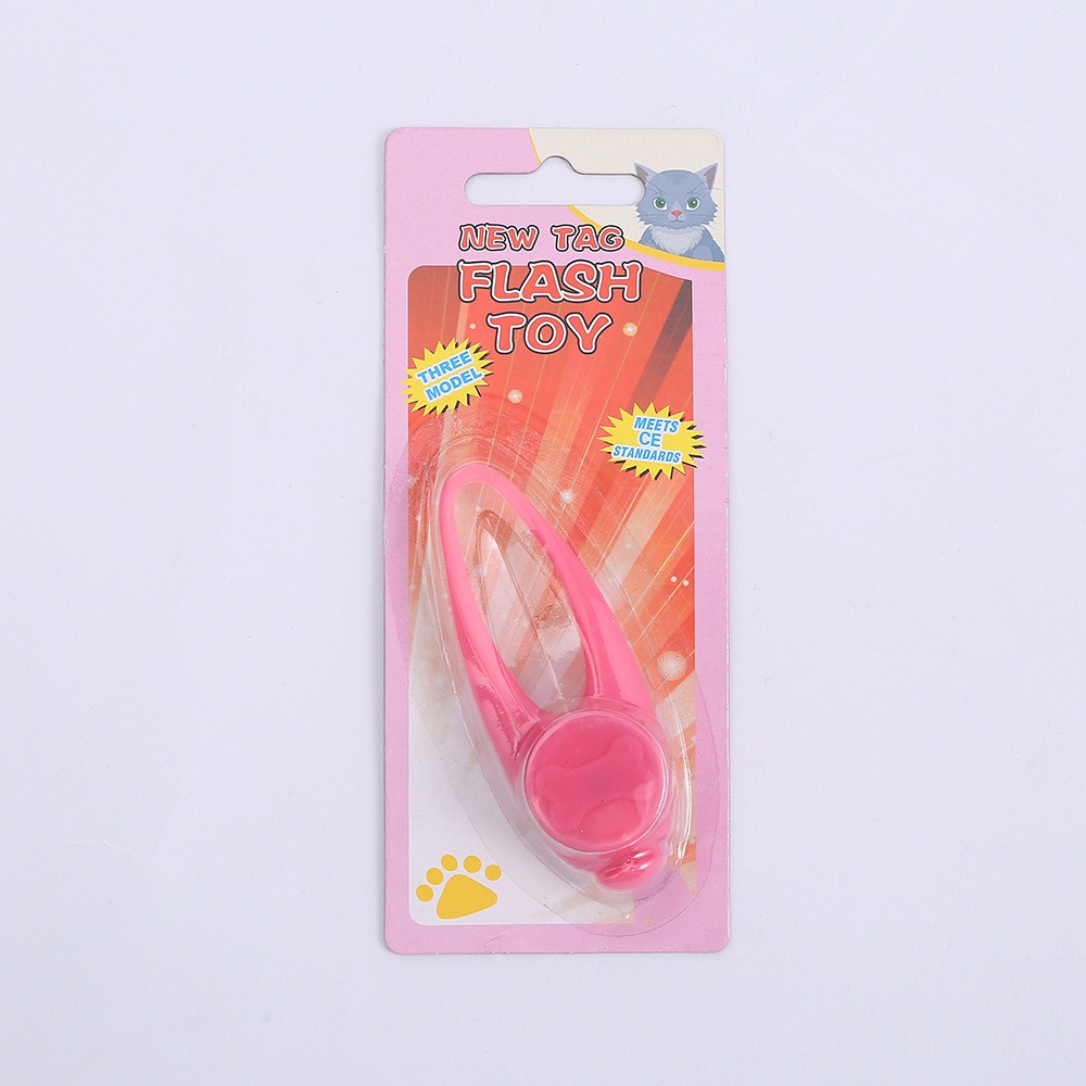 Mini Silicone LED Dog Safety Light - Image 2