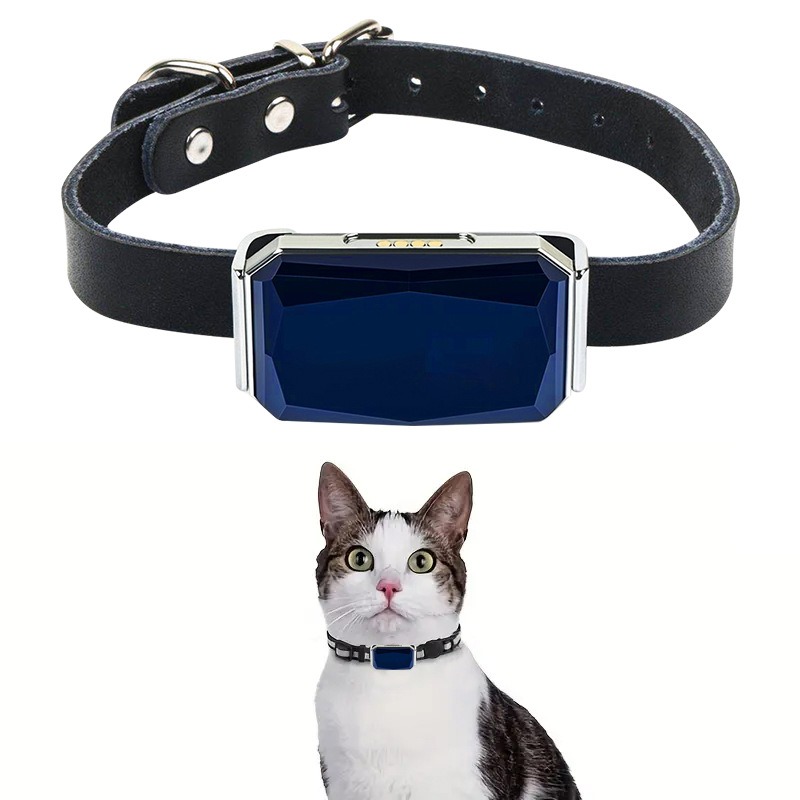 G12 Smart Pet GPS Tracker with Waterproof Collar Mount - Image 4