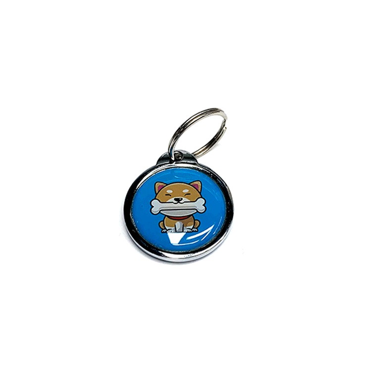 RFID Smart Pet ID Tag with NFC & QR Code - Image 6