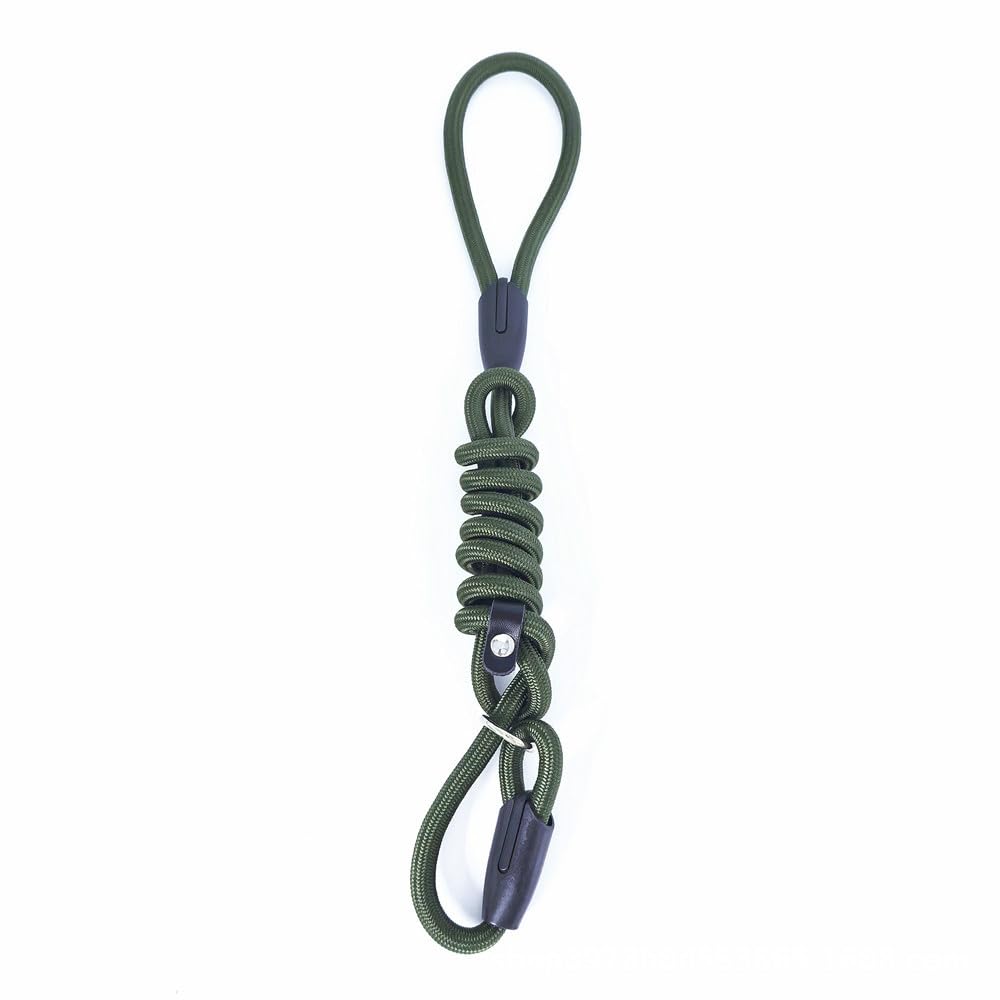 Keatsy Slip Lead Dog Leash, T-Style Rope Design with Reinforced Stitching for Walking and Training - Image 9