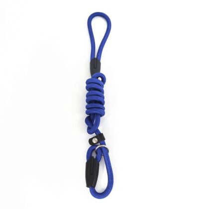 Keatsy Slip Lead Dog Leash, T-Style Rope Design with Reinforced Stitching for Walking and Training