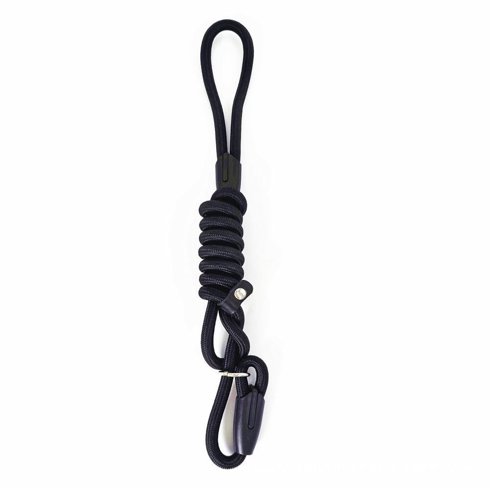 Keatsy Slip Lead Dog Leash, T-Style Rope Design with Reinforced Stitching for Walking and Training - Image 4