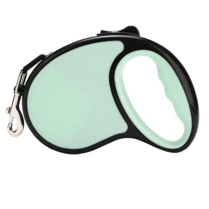 Keatsy Automatic Retractable Dog Leash, Pet Walking Leash for Dogs and Cats