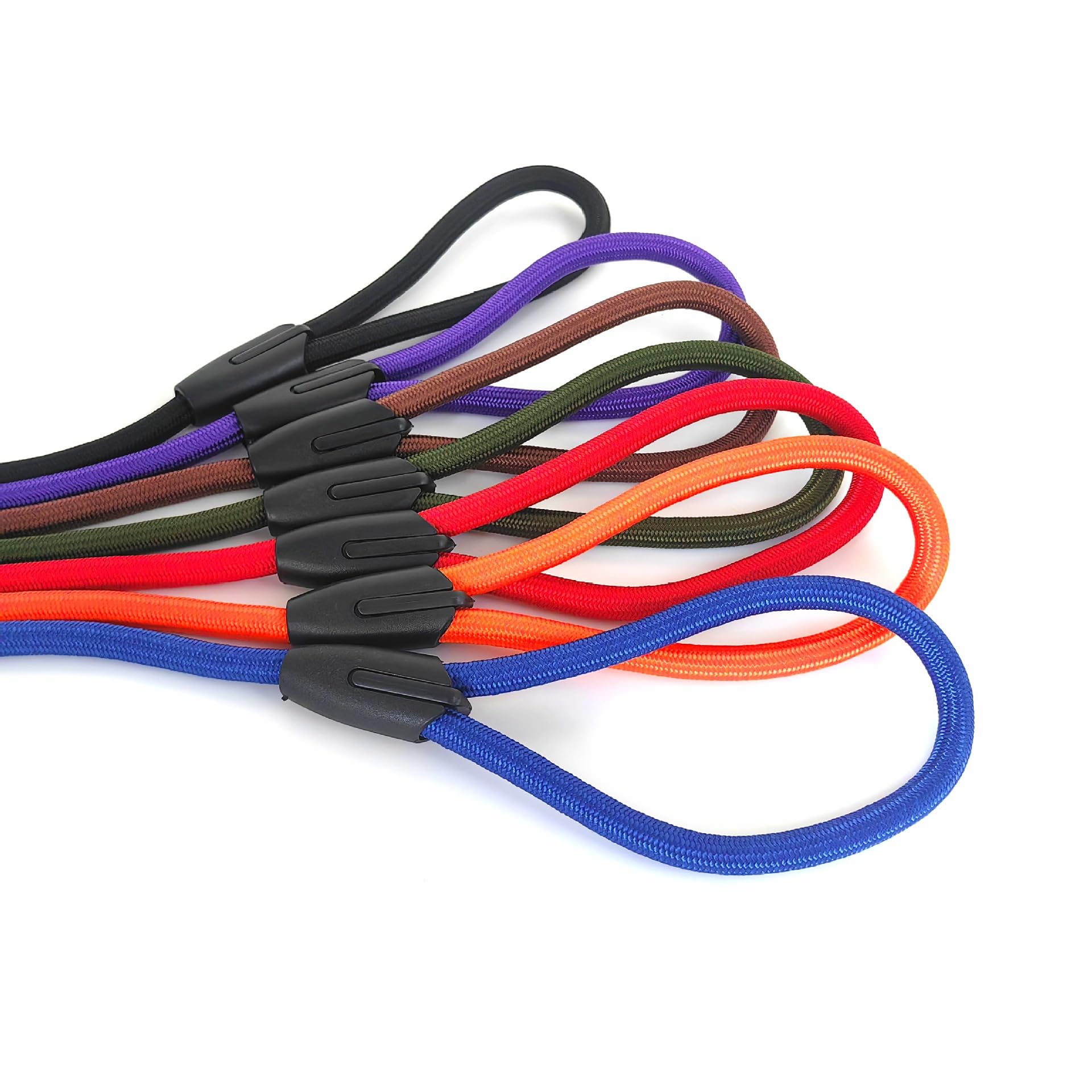 Keatsy Slip Lead Dog Leash, T-Style Rope Design with Reinforced Stitching for Walking and Training - Image 3