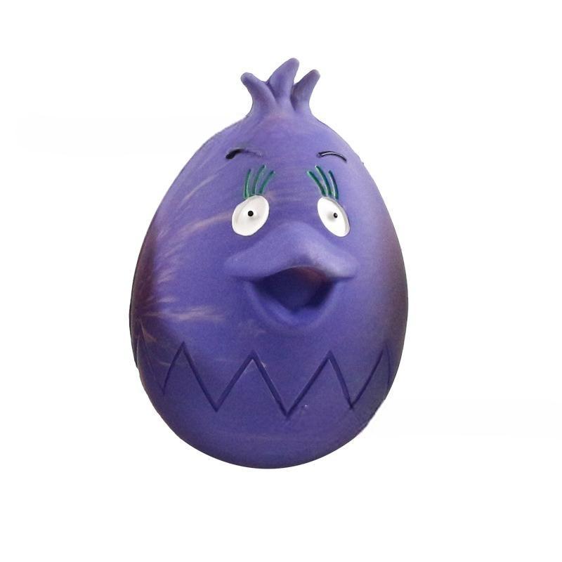 Cute Dino Egg Pet Squeaky Toy - Image 4