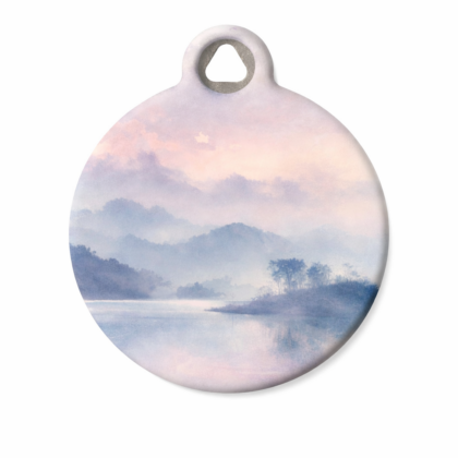 Mist Haven Nature Pet ID Tag
