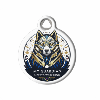Symbolic Protector ID Tag