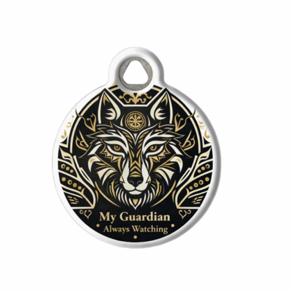 Totem Protection Pet Tag
