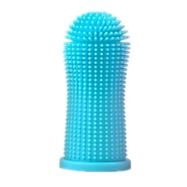 Keatsy Silicone Finger Oral Brush for Cats and Dogs - Image 4