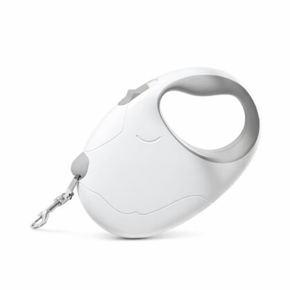 Keatsy Automatic Retractable Dog Leash for Small and Medium Dogs, Durable Puppy Walking Leash with One-Button Brake, Pet Supplies