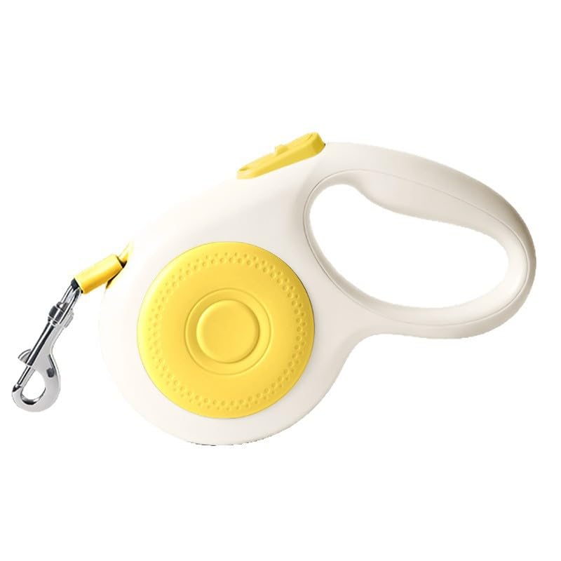 Keatsy Durable Nylon Tape Retractable Dog Leash, Impact-Resistant ABS Body, Comfortable for Long Outdoor Walks - Image 5