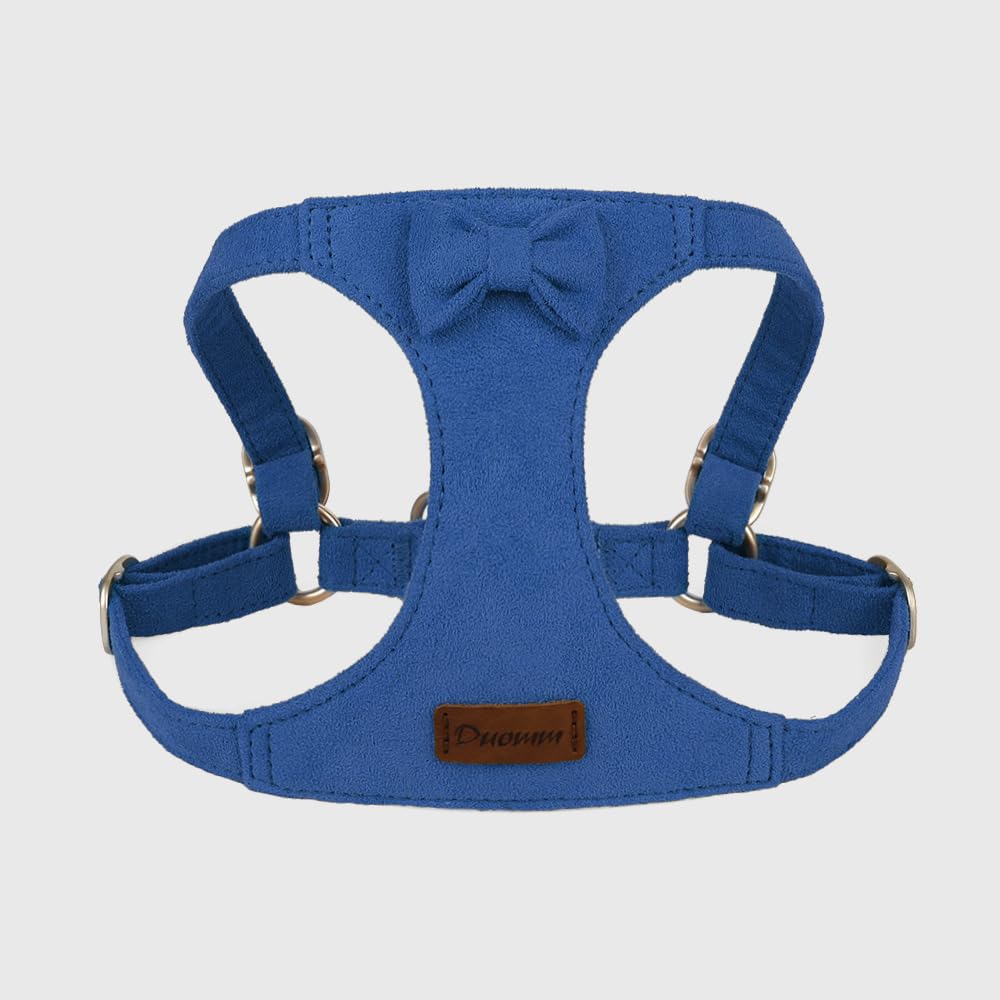 Keatsy Pet harness leash vest-style outdoor three-piece set collar for cats and small dogs walking correa para perros - Image 9