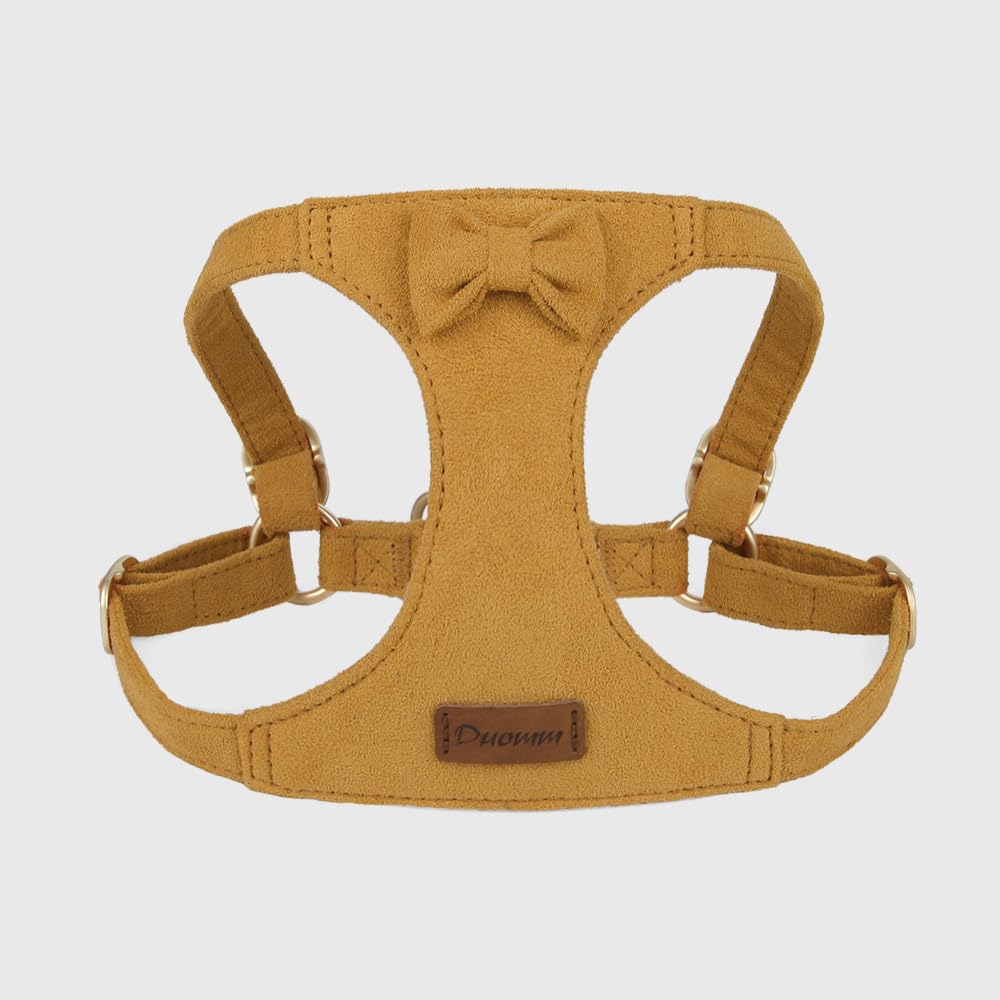 Keatsy Pet harness leash vest-style outdoor three-piece set collar for cats and small dogs walking correa para perros - Image 8