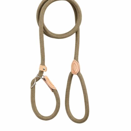 Keatsy Explosion-Proof Dog Leash, P-Chain Anti-Escape Heavy Duty Walking Leash for Medium & Large Dogs