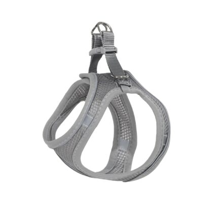 Keatsy Pet Supplies Vest-Style Harness Reflective Breathable Cat and Dog Leash Walking Rope