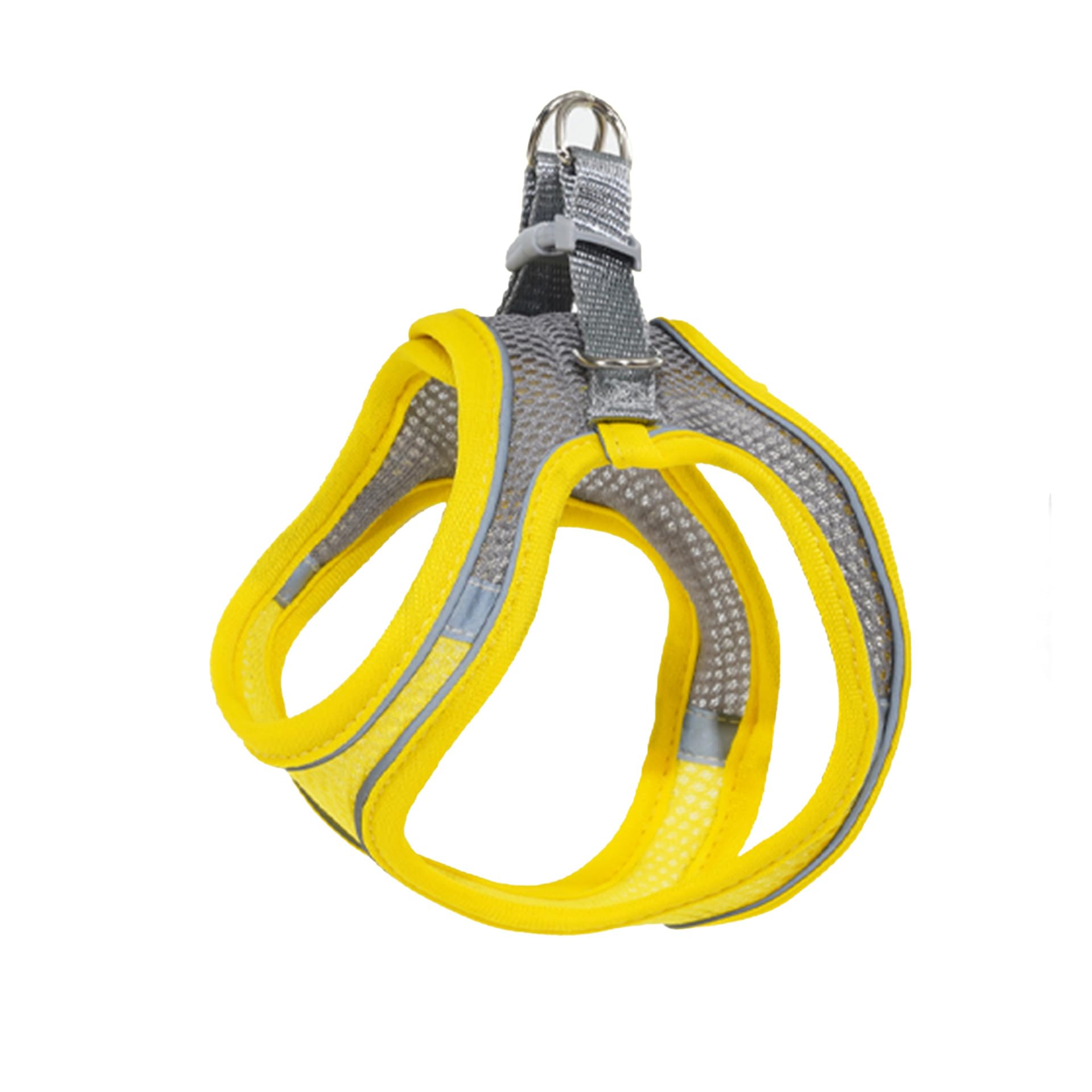 Keatsy Pet Supplies Vest-Style Harness Reflective Breathable Cat and Dog Leash Walking Rope - Image 5