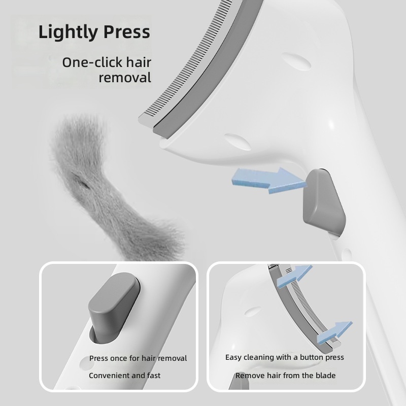 Cat Grooming Tools Removal Comb Img 1031472482746