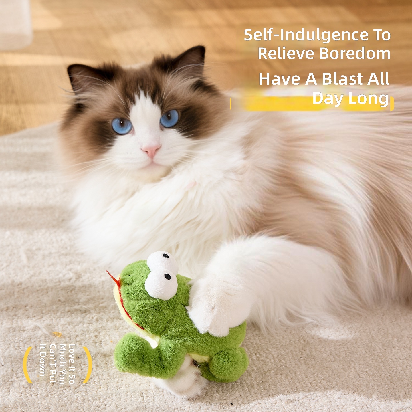 Cat Pet Toys Cat Plush Img 934437731583