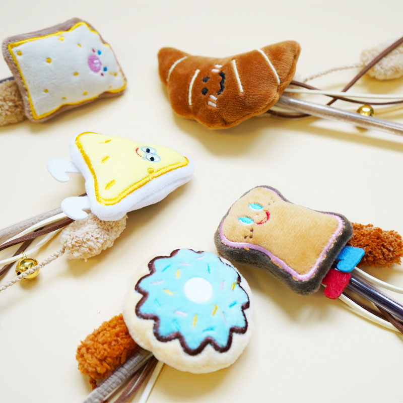 Cat Pet Toys Cattle Bag Img 912615697764