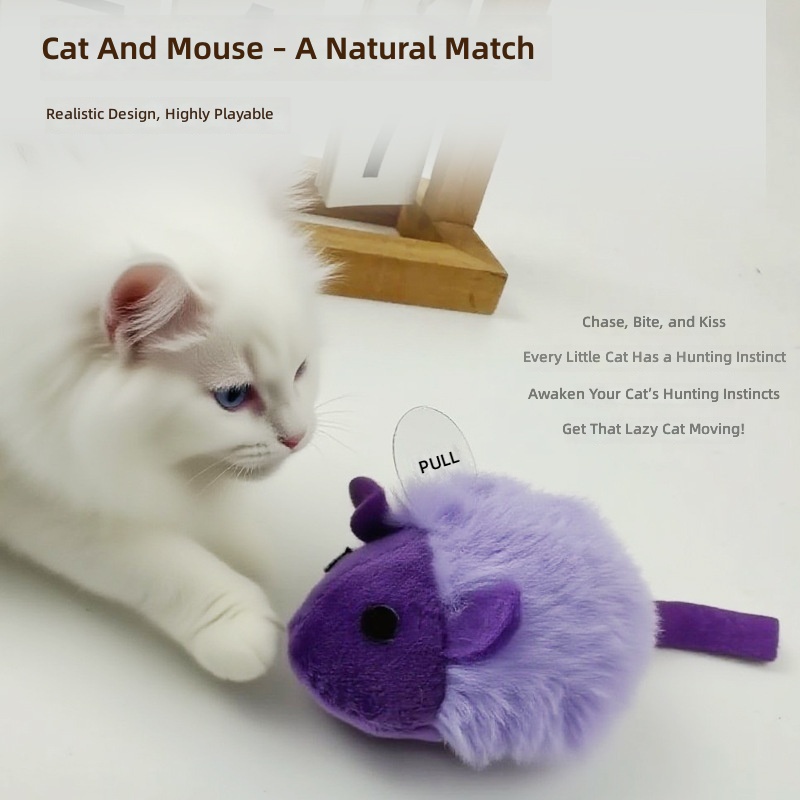 Cat Pet Toys Color Mouse Img 960696976991