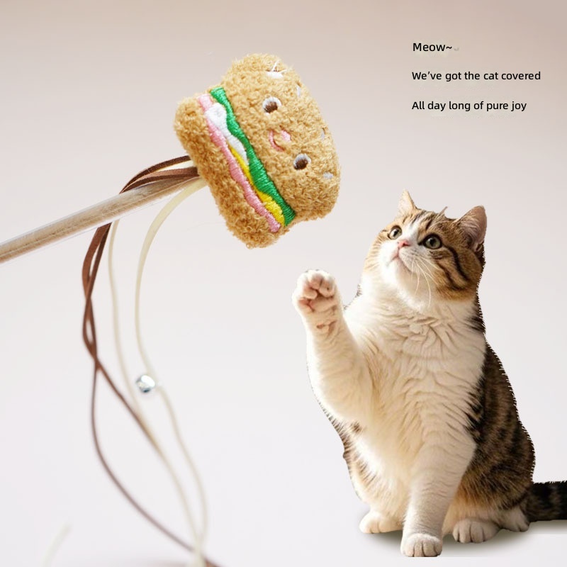 Cat Pet Toys High Value Cartoon Img 912122938428