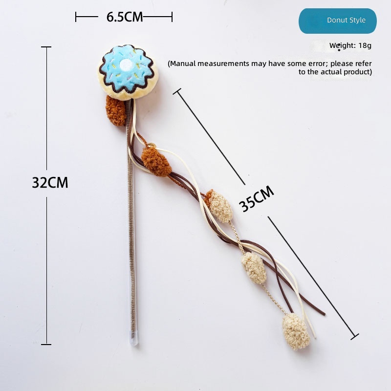 Cat Pet Toys Main 912615697764