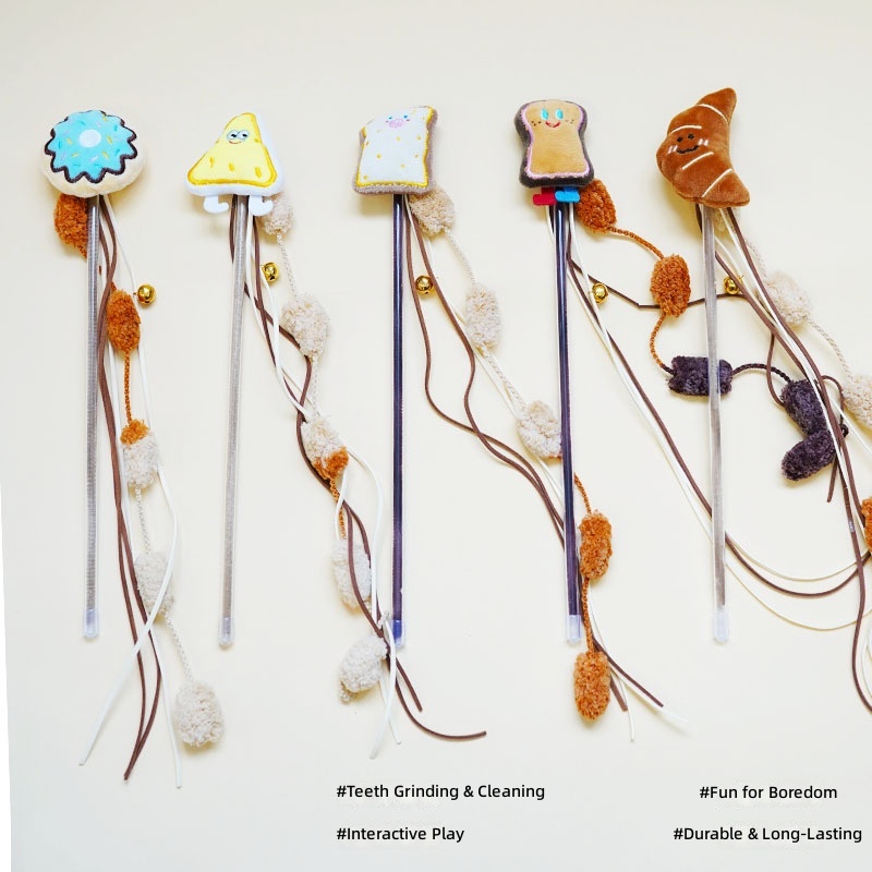 Cat Pet Toys Series Cartoon Img 912615697764