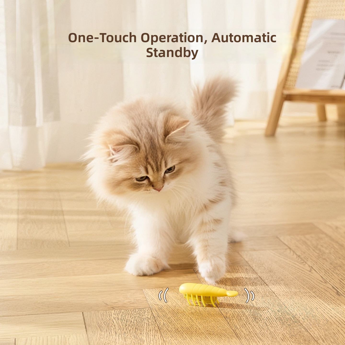 Cat Pet Toys Tease Artifact Img 934441791457