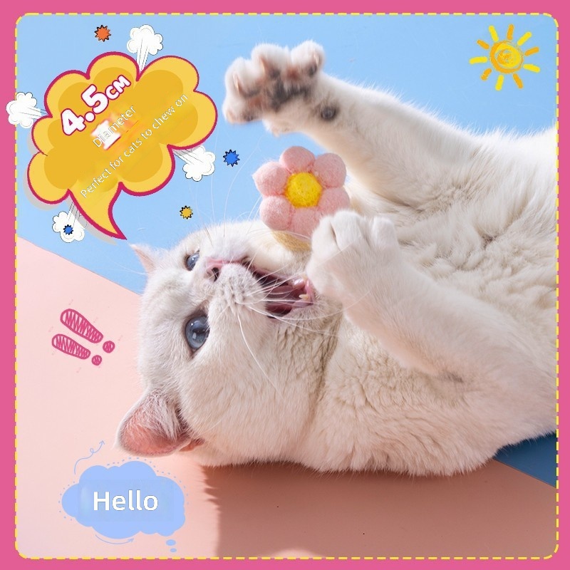 Cat Pet Toys Teeth Cat Img 935339974680