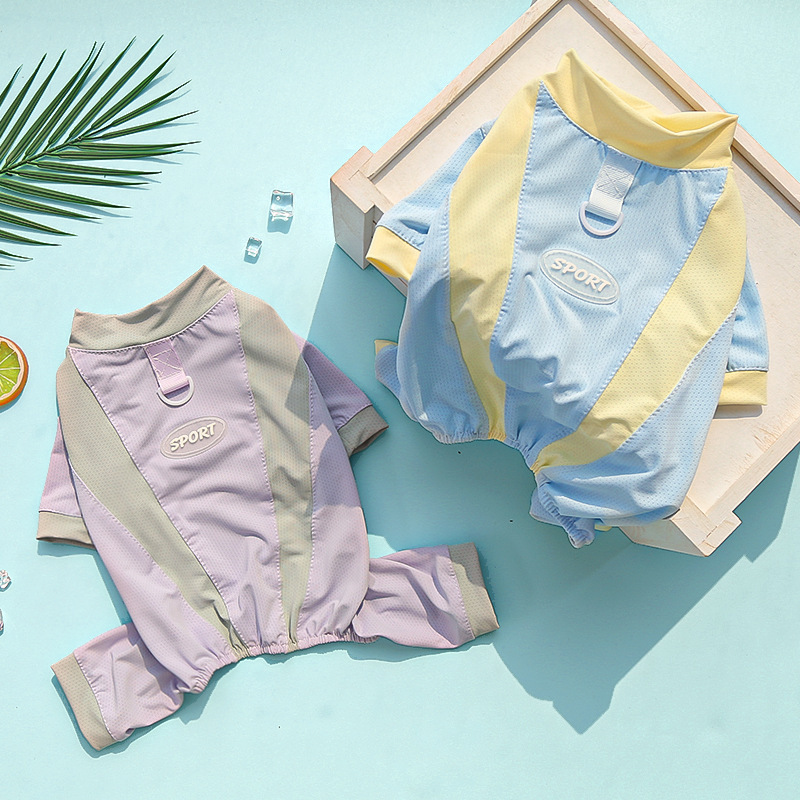 Dog Apparel Summer Mesh Img 908523385600