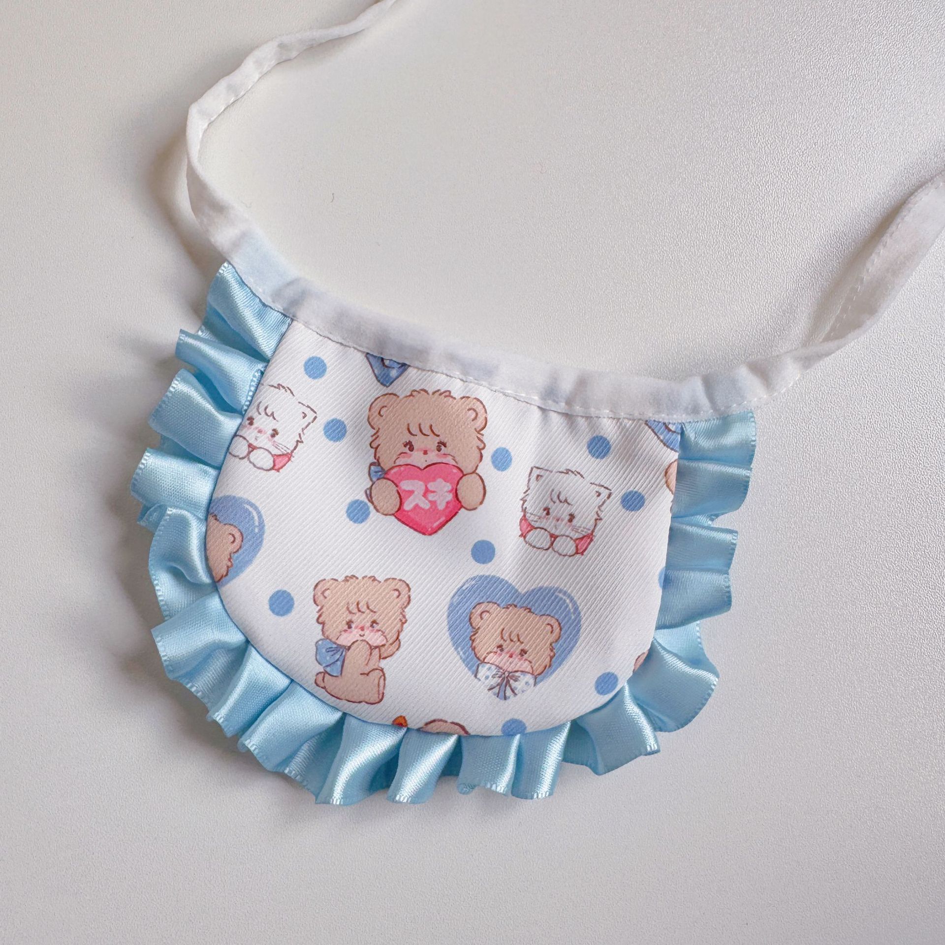 Dog Bowls And Feeders Blue Edged Bear Main 923708499991