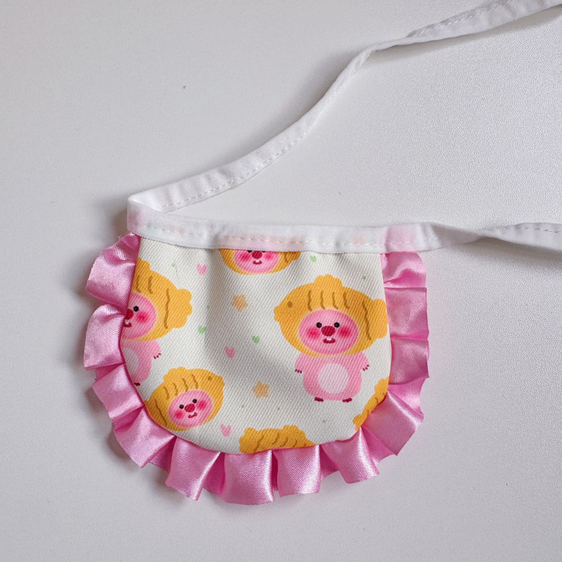 Dog Bowls And Feeders Pink Edge Snapper Beaver Main 923708499991