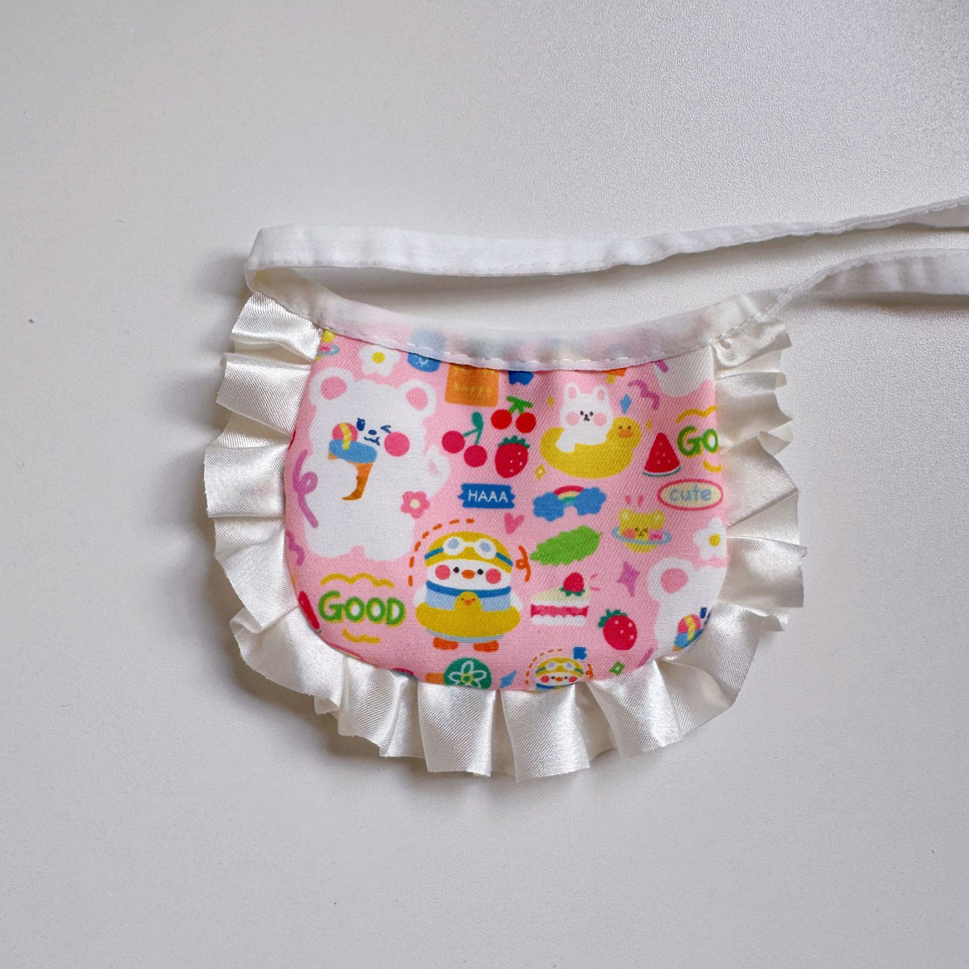 Dog Bowls And Feeders White Edge Colorful World Main 923708499991