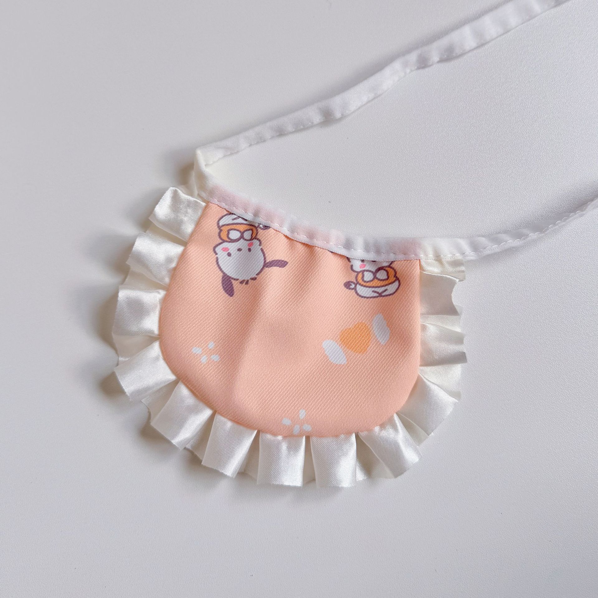 Dog Bowls And Feeders White Edged Orange Bottomed Chapa Dog Main 923708499991