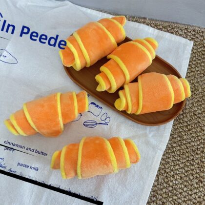 Cross-border Hot Pet Hidden Food Smelling Toys Ode Roll Sound Paper Voice Dog Plush Toys Molar Bite Resistant