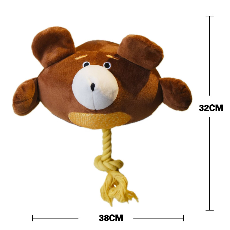 Dog Toys Cuddle Animals Cuddle Bear Main 874450854969