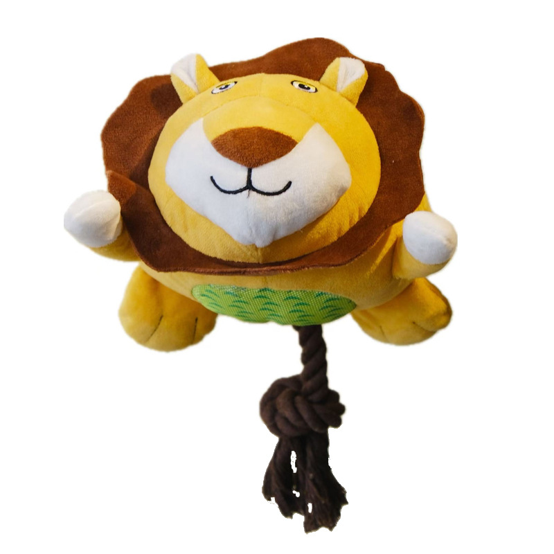 Dog Toys Cute Lion Img 874450854969