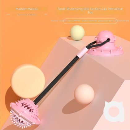 Madden Dog Toys TPR Chew Rope for Large Dogs - Interactive & Durable