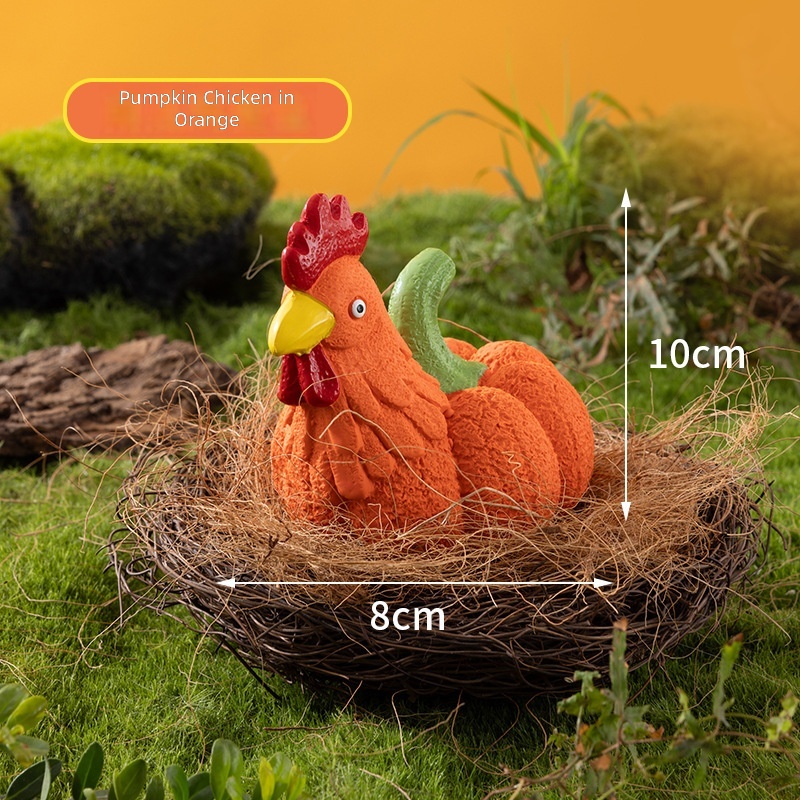 Dental Toys for Small Dogs - Rubber Chew Toy with Sound for Teething & Entertainment - Image 6