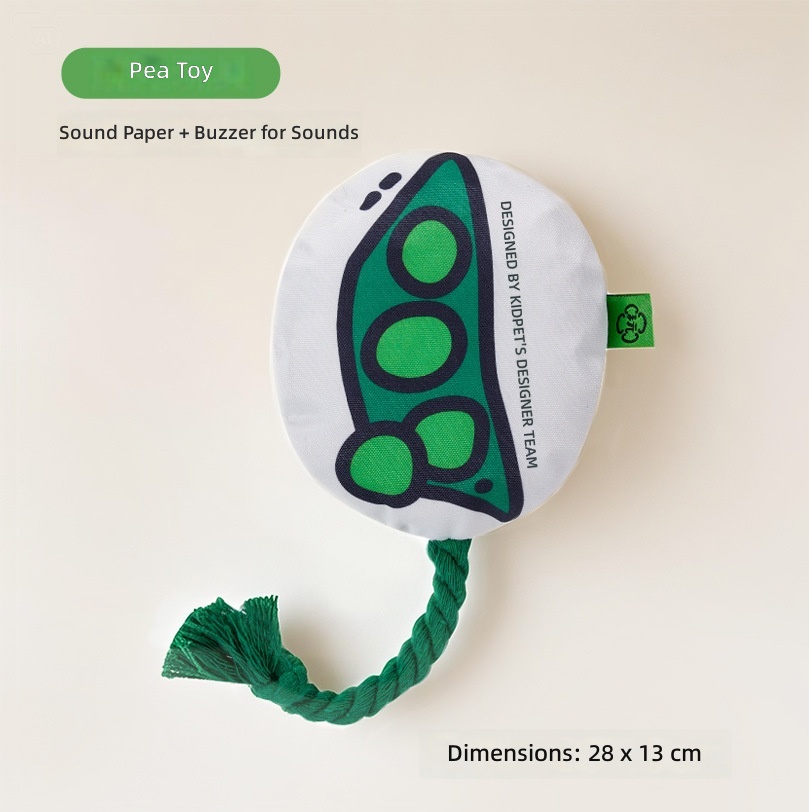 Dog Toys Pea Upgraded Cotton Rope Main 939246029607