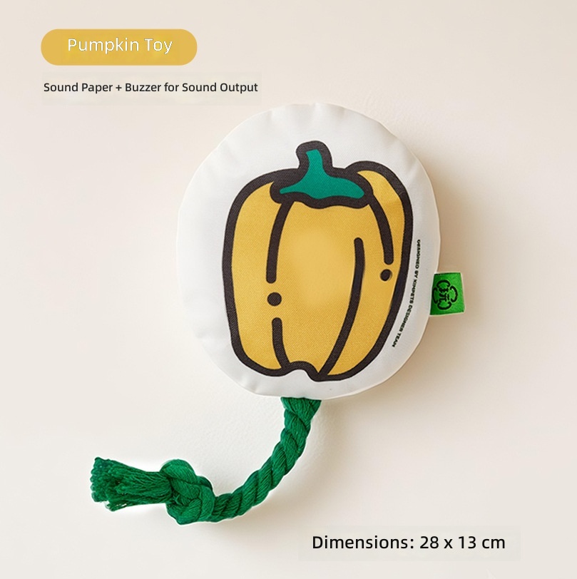 Dog Toys Pumpkin Upgraded Cotton Rope Main 939246029607