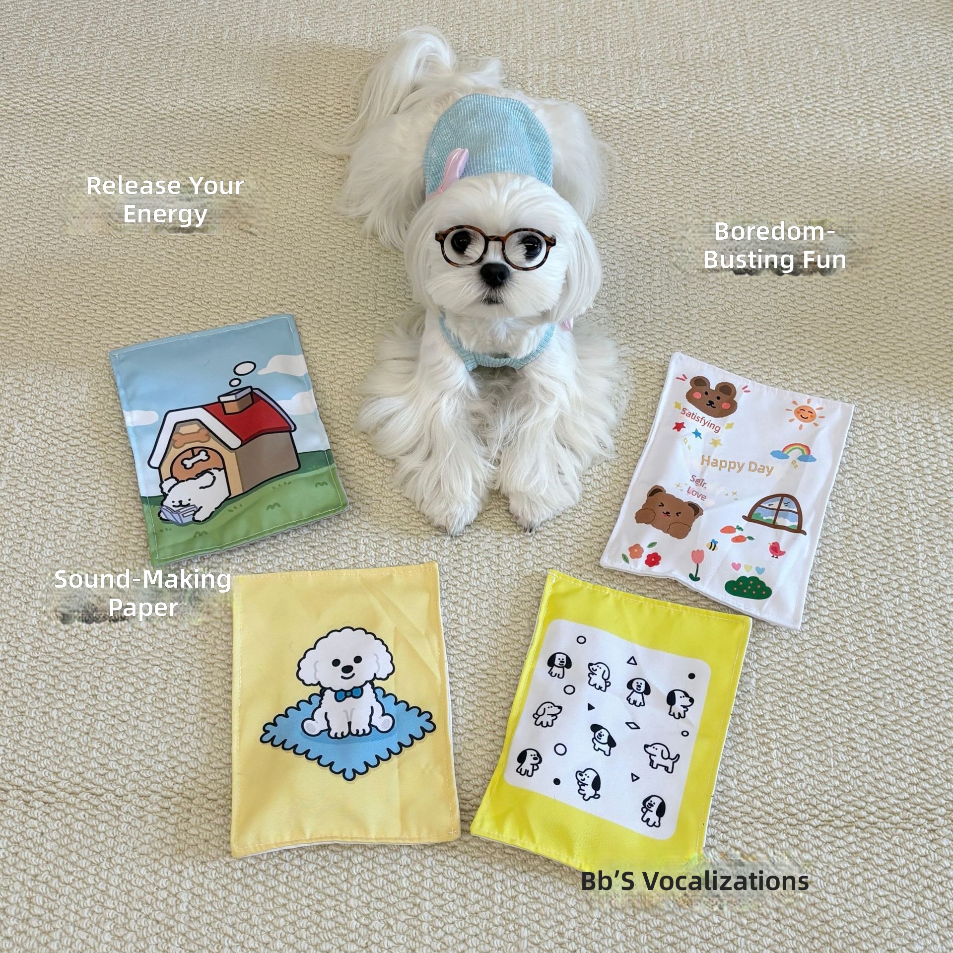 Dog Toys Puppy Bbcall Img 970819598703