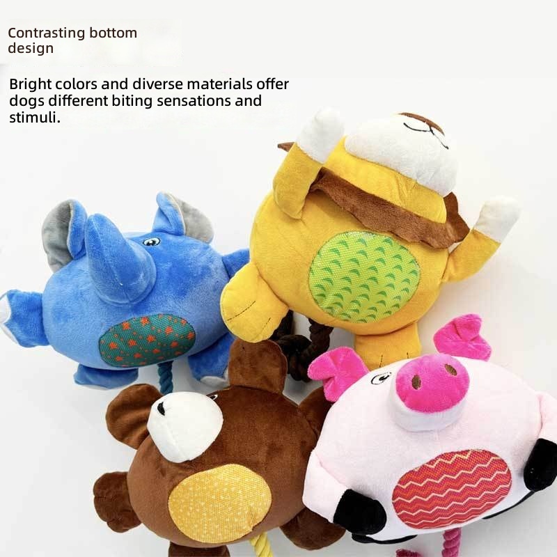 Dog Toys Resistant Voice Img 874450854969