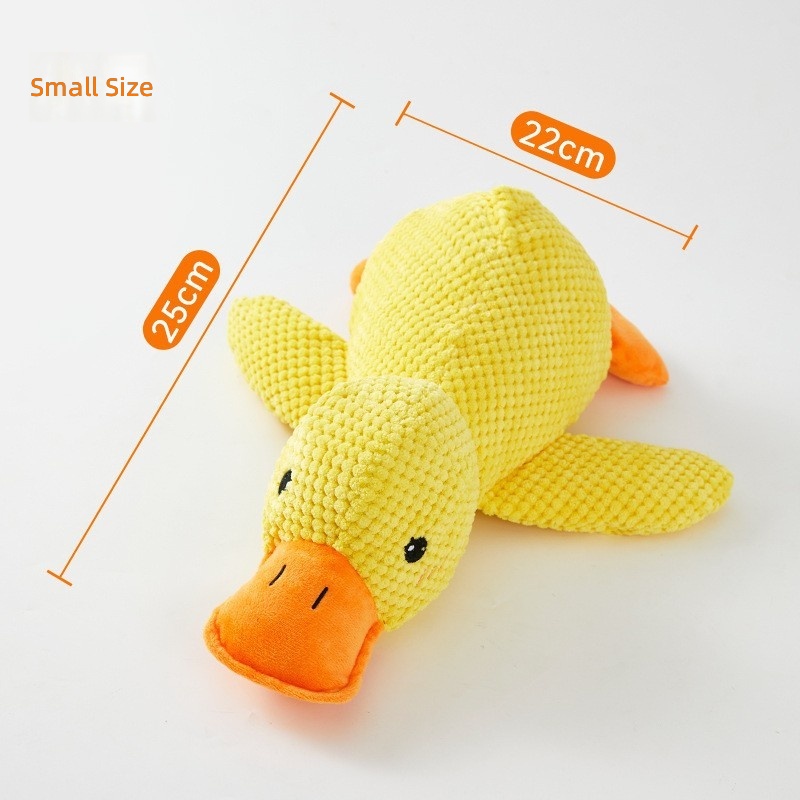 Interactive Dog Toys for Small Breeds - Blue Elephant & Animal Shaped Chew Toys - Image 9