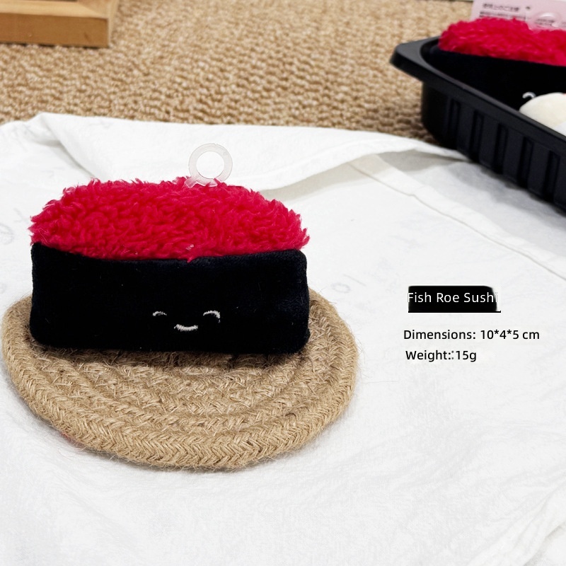 Dog Toys Sushi Fish Roe Main 1012307921840