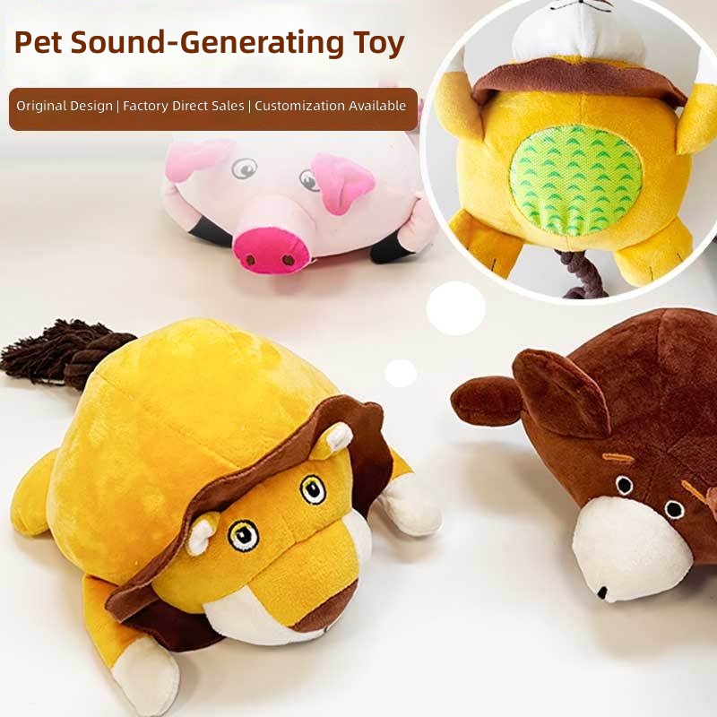 Dog Toys Toy Plush Img 874450854969