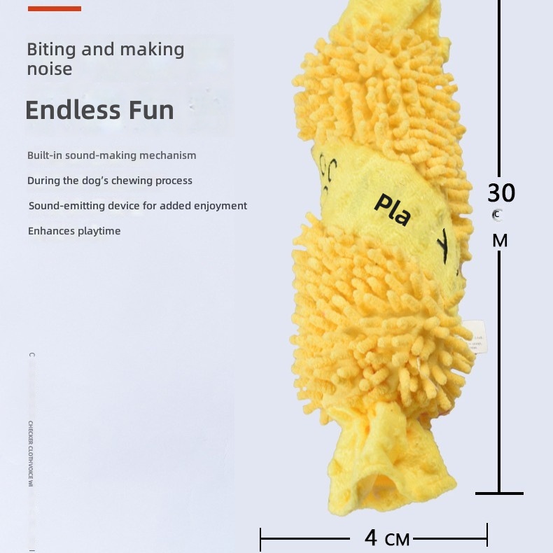 Dog Toys Toy Voice Img 1032533460458