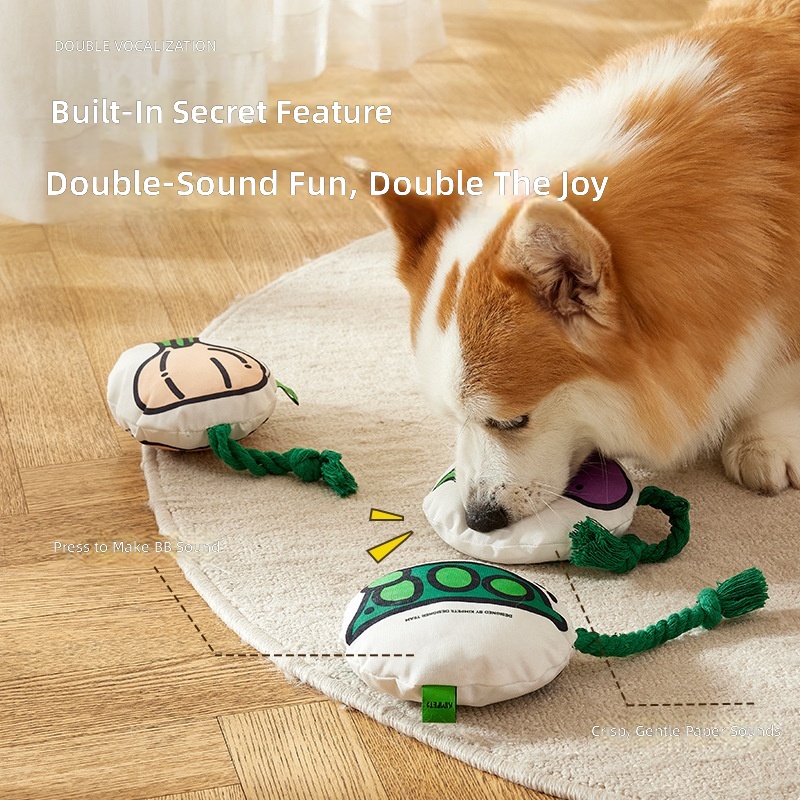 Dog Toys Vegetable Img 939246029607