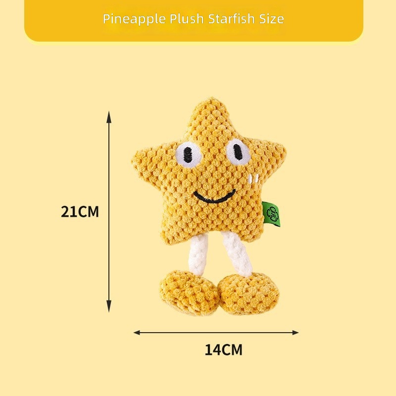 Interactive Dog Toys for Small Breeds - Blue Elephant & Animal Shaped Chew Toys - Image 8