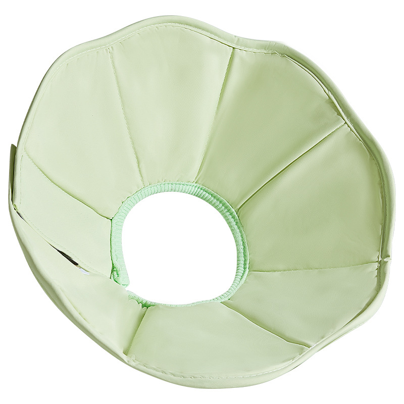 Cat Elizabeth ring anti-licking anti-biting anti-scratching soft ring sterilization collar supplies dog anti-breaking headgear - Image 5